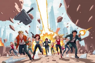 Explosive Actionfilme mit deutschen Synchronisation