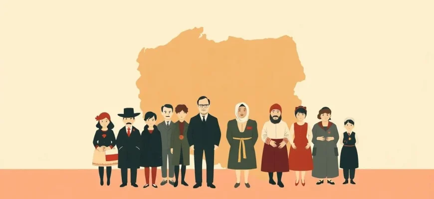 Biografische Filme über Polen