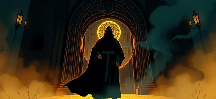 Thriller-Filme über das Klerus