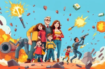 Top 10 Action-Filme über Familien