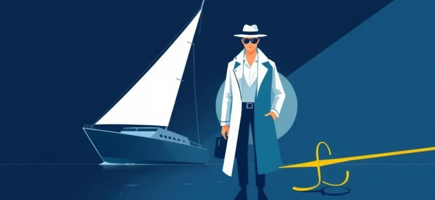 Detektivfilme über Matrosen