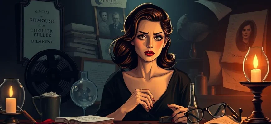 10 Thriller-Filme über Ehefrauen, die Sie nicht verpassen sollten