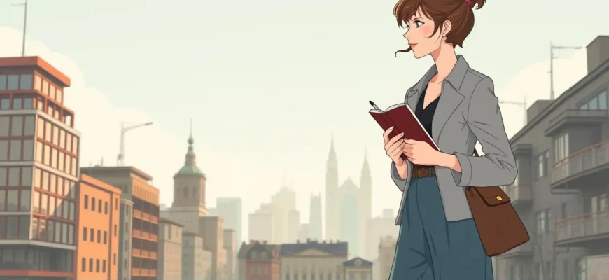 Melodramen über Journalisten: Liebe und Karriere