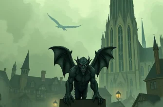 Filme über Gargoyles: Eine düstere Reise