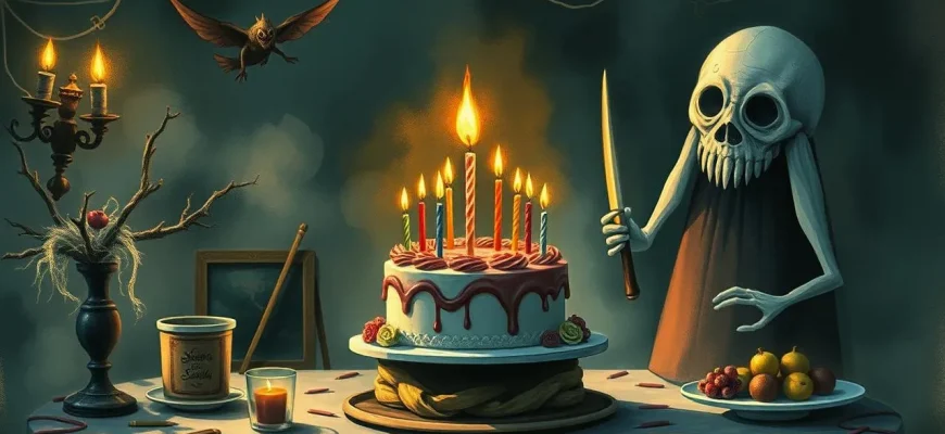 10 Horrorfilme über Geburtstage