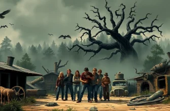 Horrorfilme auf verlassenen Inseln