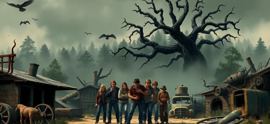 Horrorfilme auf verlassenen Inseln