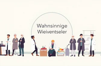 Wahnsinnige Wissenschaftler: 10 Biografische Filme