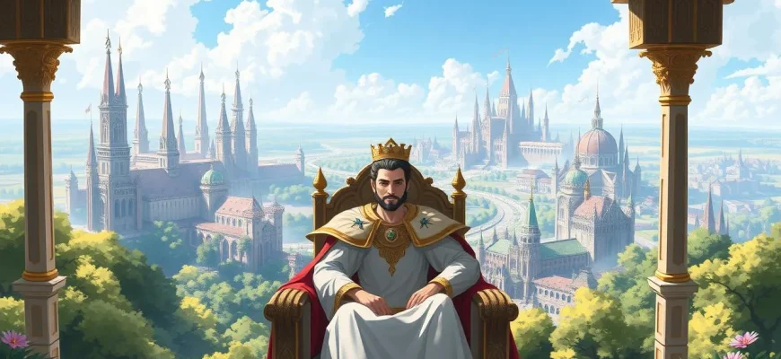 Fantasiefilme über Imperien: Eine magische Reise