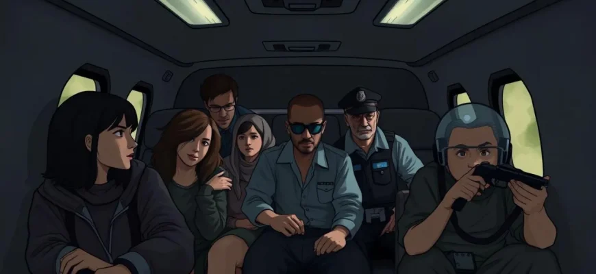 Biografische Filme über Geiselnahmen