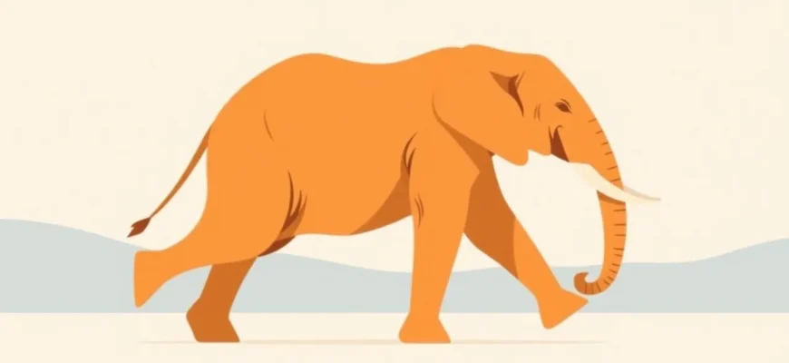 Abenteuer auf Elefanten: 10 Filme, die dich verzaubern werden