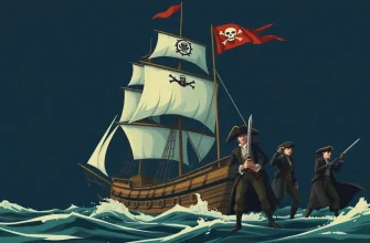 Top 10 Piraten-Thriller-Filme