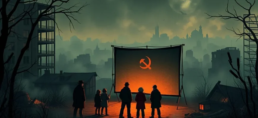 Sowjetische Horrorfilme: 10 Klassiker, die Sie nicht verpassen sollten