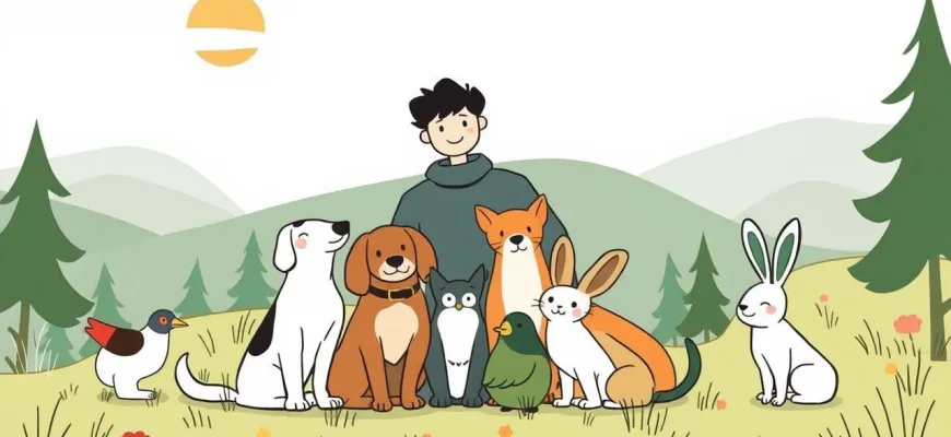 10 Filme über die magische Verbindung zwischen Mensch und Tier