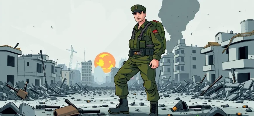 Top 10 Filme über Minenräumung im Krieg