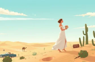 Melodramen in der Wüste: Eine Reise durch die Sanddünen der Liebe