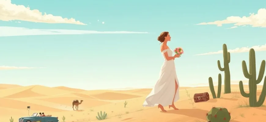 Melodramen in der Wüste: Eine Reise durch die Sanddünen der Liebe