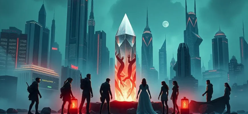 Fantastische Filme über Opferrituale