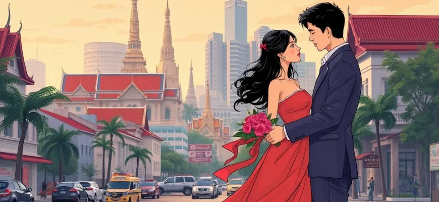 Melodramen über Bangkok: 10 Filme, die Sie berühren werden