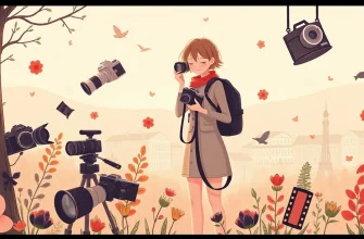 Melodramen über Fotografen