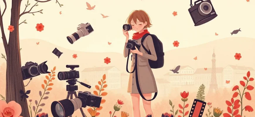 Melodramen über Fotografen