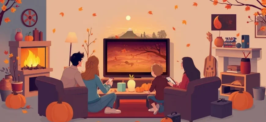 Herbstliche Filmempfehlungen