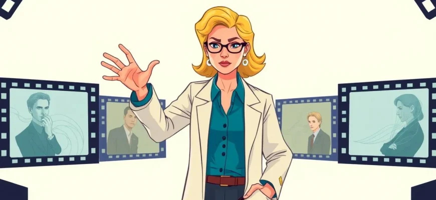 Spannende Boeviki mit Psychiatern