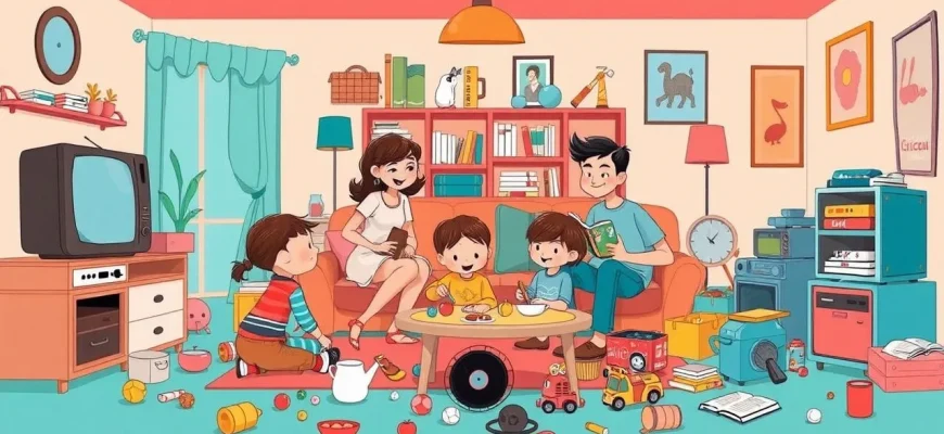 Familienfilme über Chaos