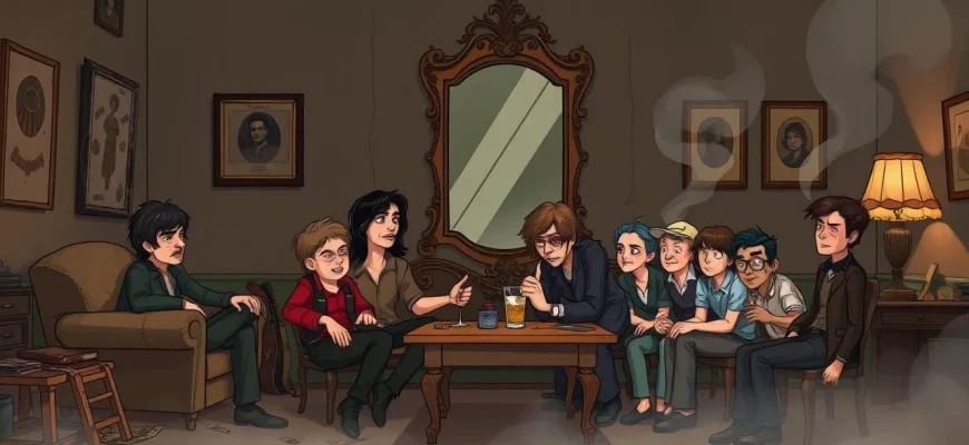 Die besten Filme über Alkohol und Drogenabhängigkeit