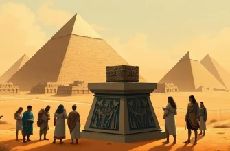 Dokumentarfilme über Pyramiden: Eine Reise in die Vergangenheit