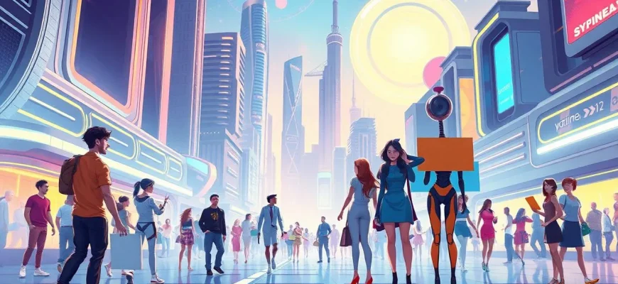 10 Sci-Fi-Filme über Sexismus