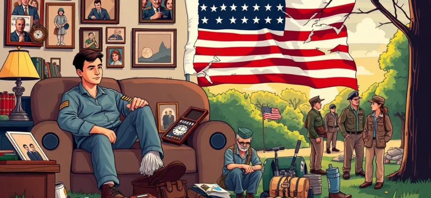 10 Filme über die Arbeit mit Veteranen