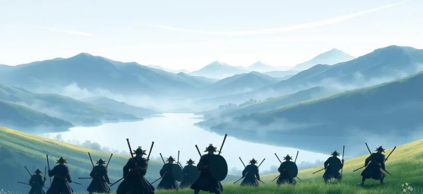 Historische Filme über den Bosin-Krieg