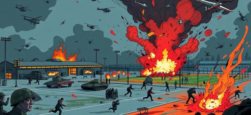 Filme über Unfälle auf Trainingsbasen