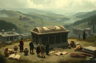 Archäologische Rätsel: 10 Dokumentationen, die Sie begeistern werden