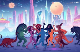 10 Sci-Fi Filme über Raubtiere