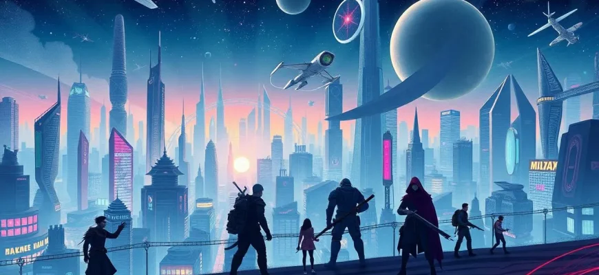 Fantastische Filme über Spielwelten