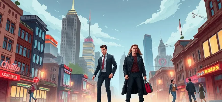 Politische Actionfilme: Spannung und Intrige