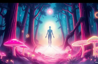 Mystische Filme über spirituelle Initiationsriten