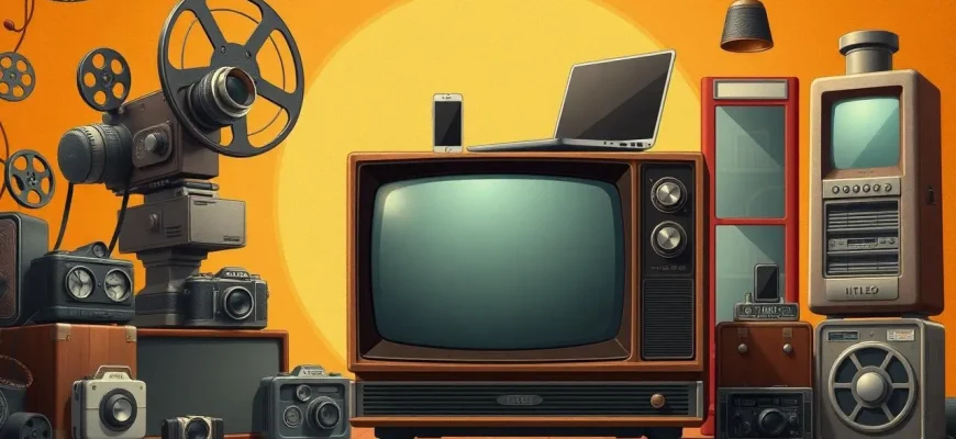 Dokumentarfilme über Mobile Technologien