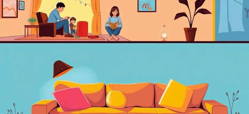 Familienfilme über Abgeschiedenheit