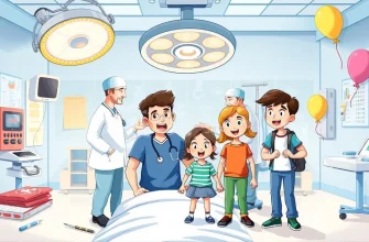 Familienfilme über Operationen: Ein Abenteuer im OP