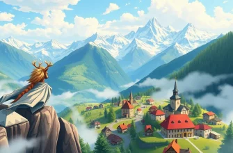 Fantasiefilme, die Österreichs Zauber feiern