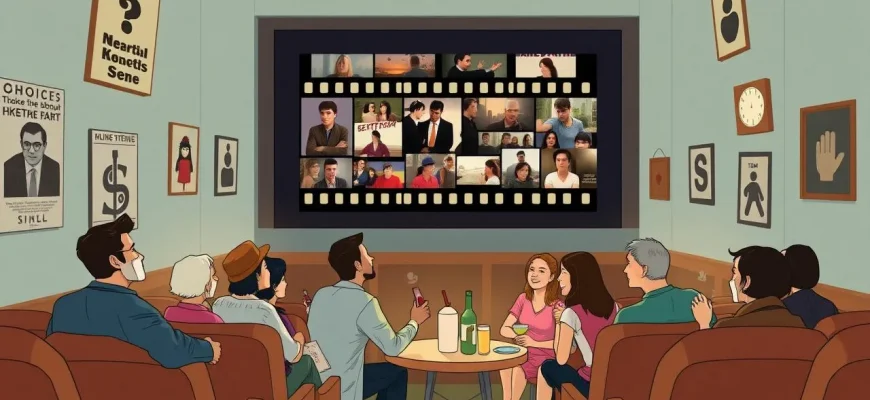 Beste Filme über Immigration und Immigranten