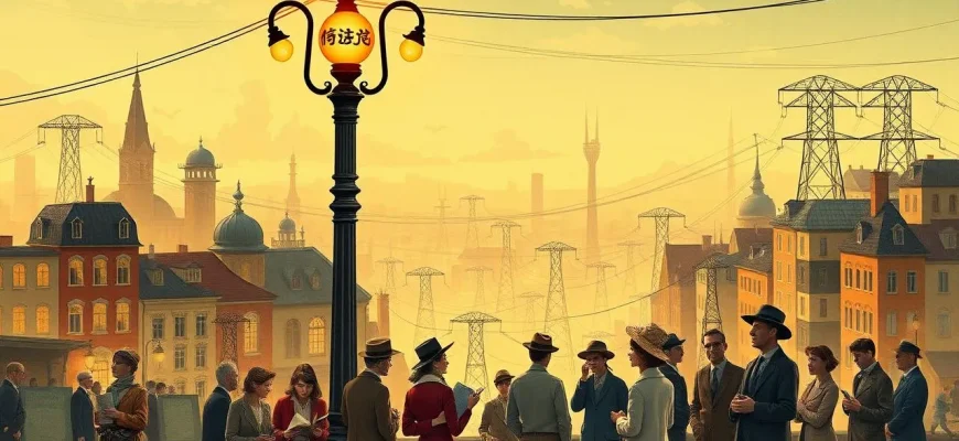 Dokumentarfilme über intelligente Netze