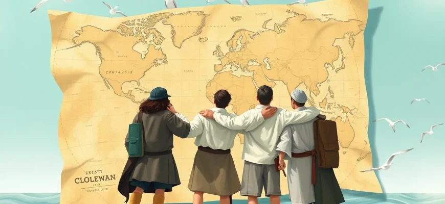 Historische Filme über Entdecker