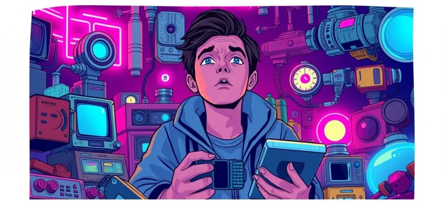 Mystische Filme über vergessene Erfindungen