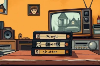 Die besten asiatischen Horrorfilme