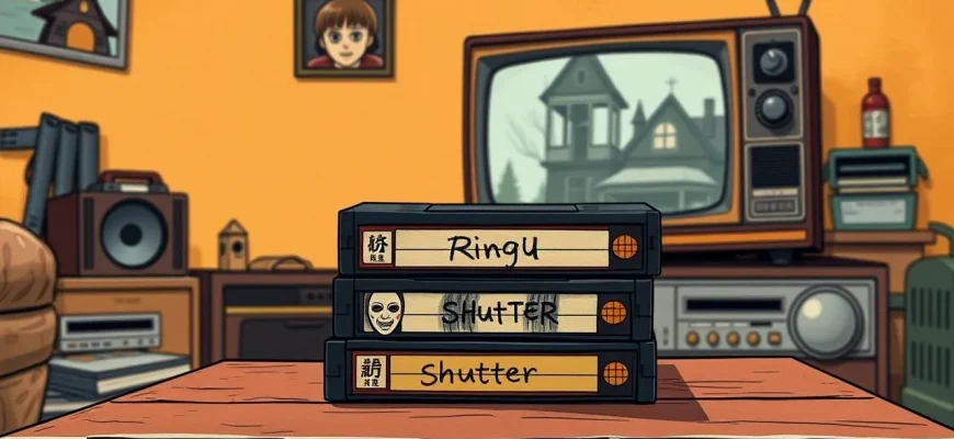 Die besten asiatischen Horrorfilme