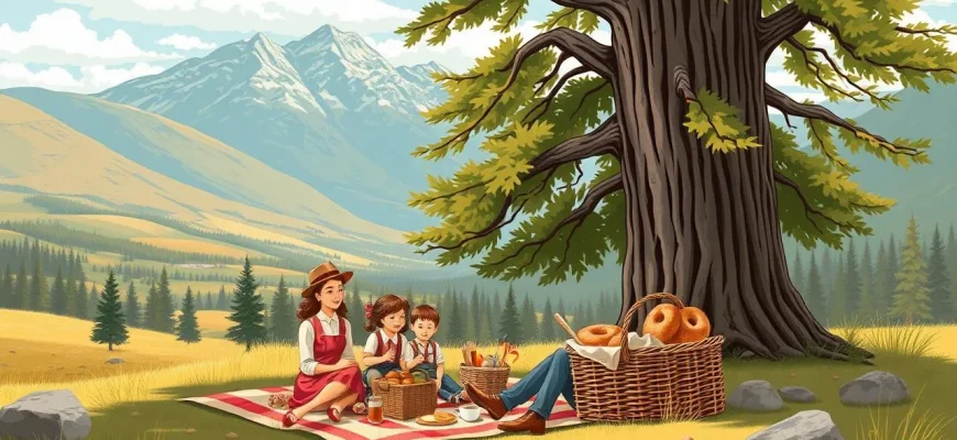 Familienfilme, die Kanada feiern